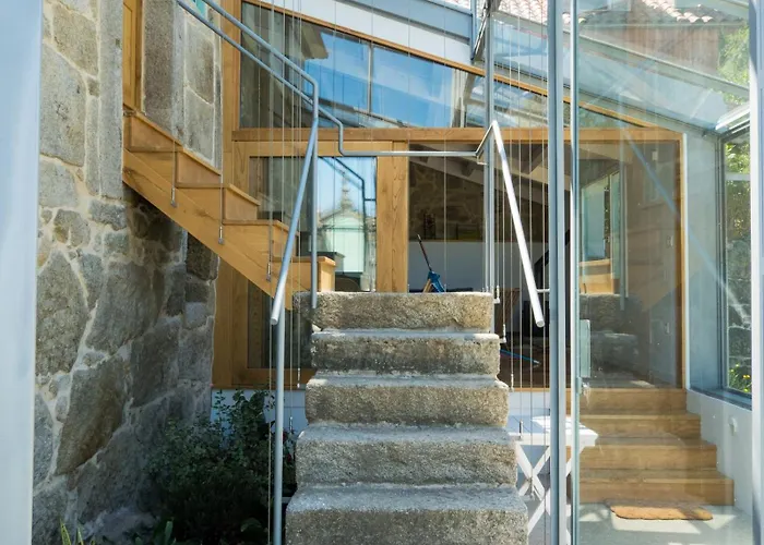 Tatil Evi A Casa Dos Caseiros ツ By Rias Baixas Gondomar
