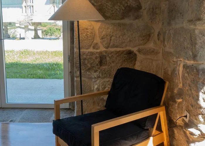 A Casa Dos Caseiros ツ By Rias Baixas Tatil Evi *