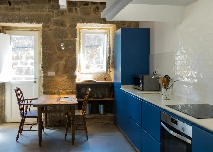 A Casa Dos Caseiros ツ By Rias Baixas Gondomar
